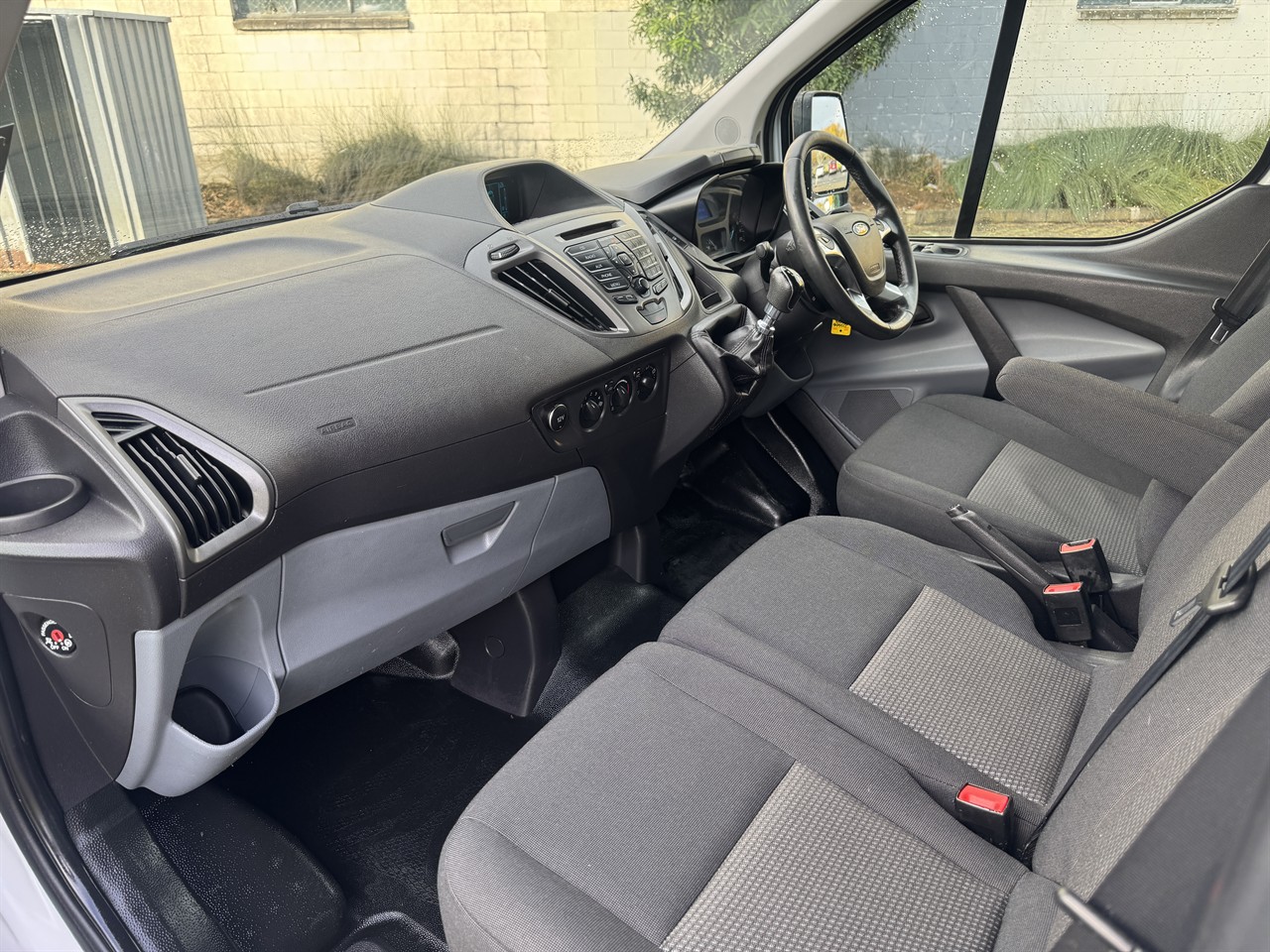 2015 Ford Transit