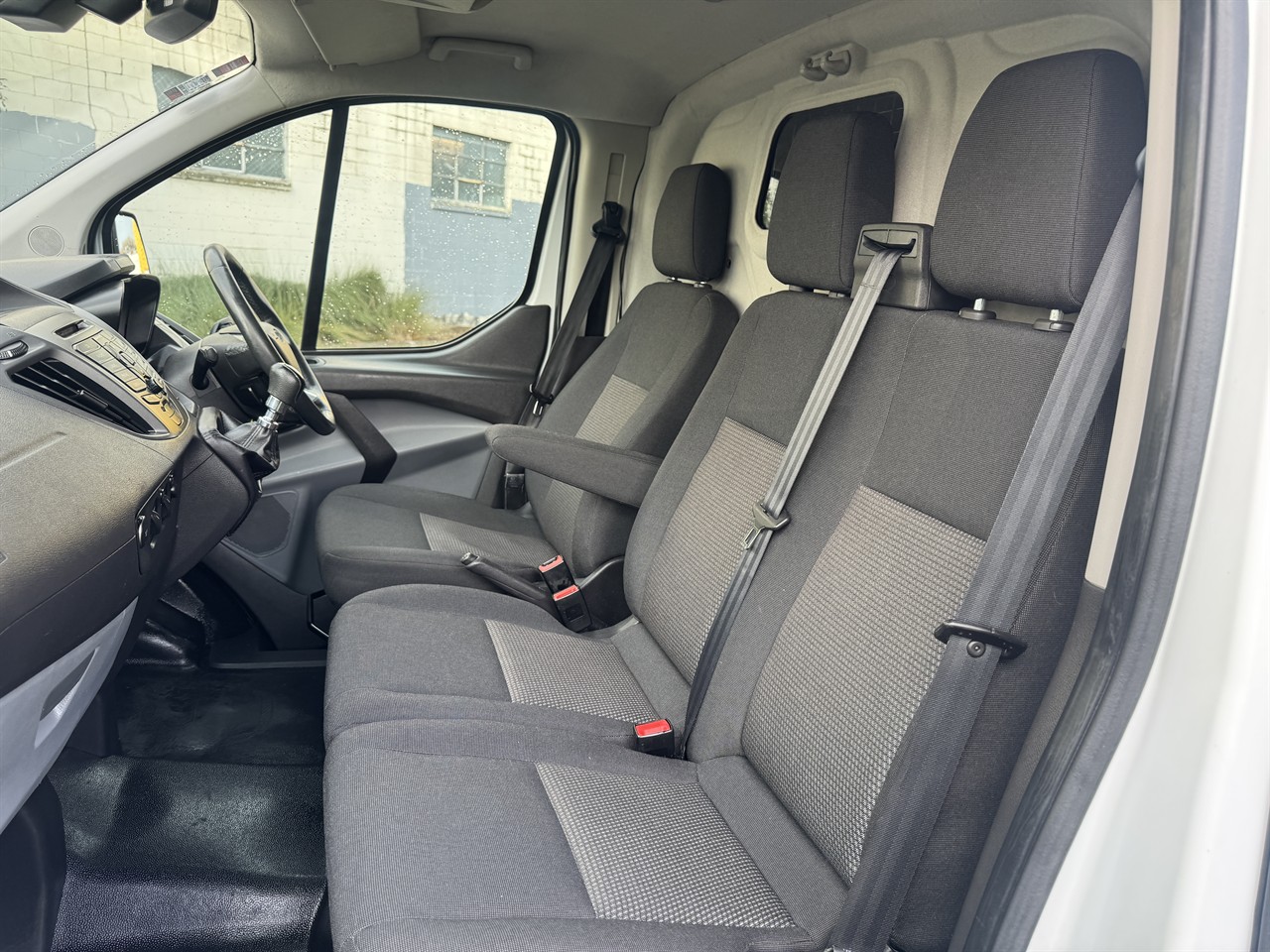 2015 Ford Transit