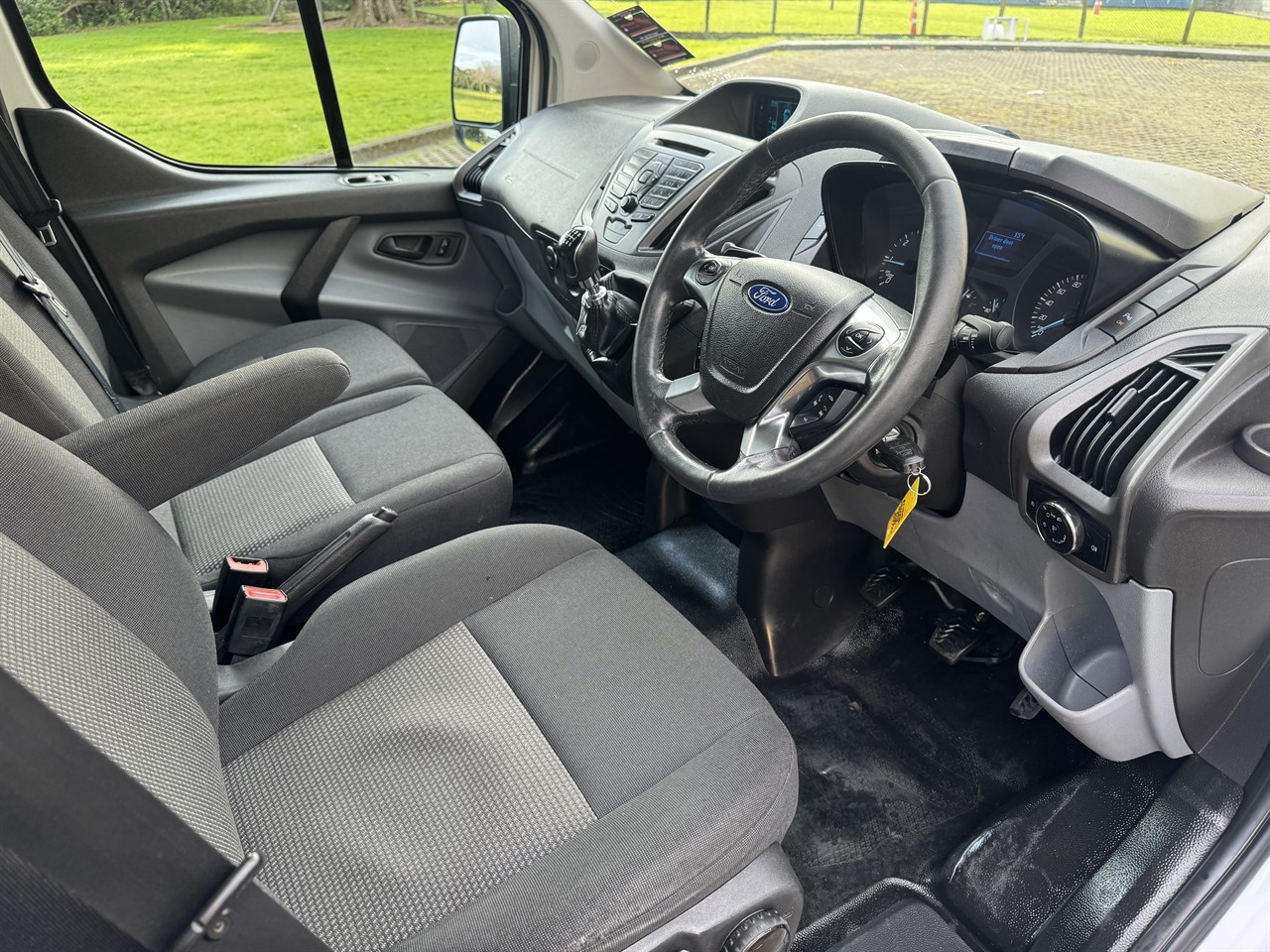 2015 Ford Transit
