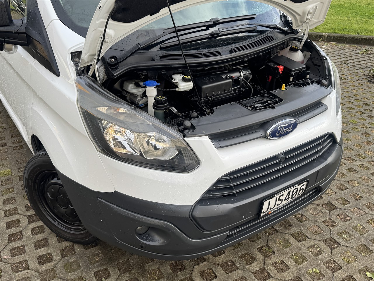 2015 Ford Transit
