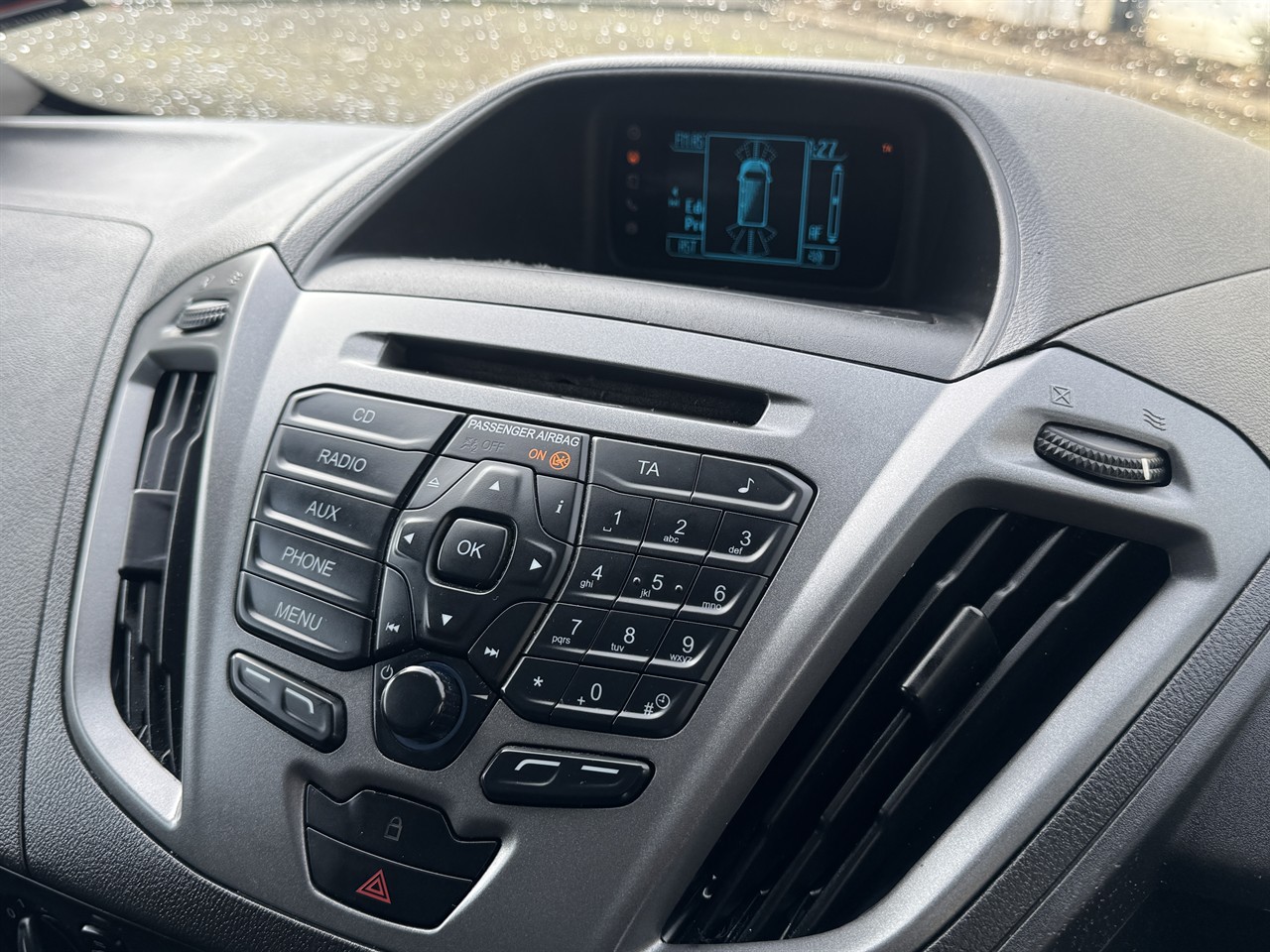 2015 Ford Transit