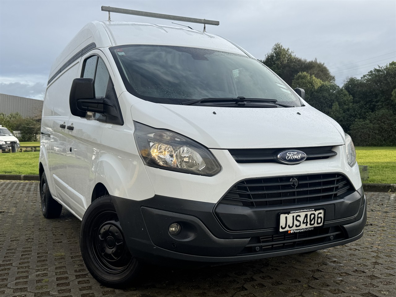 2015 Ford Transit