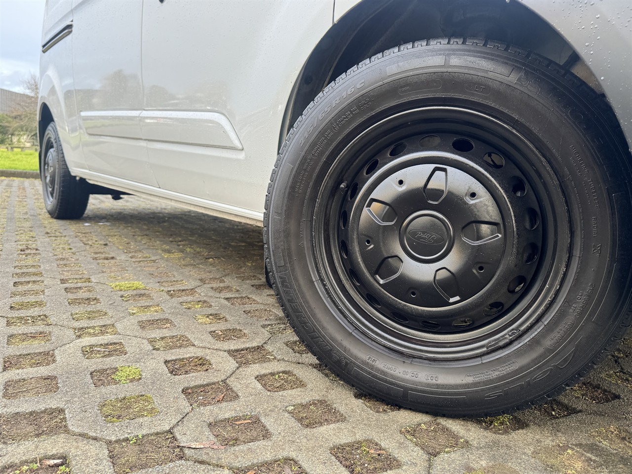 2015 Ford Transit