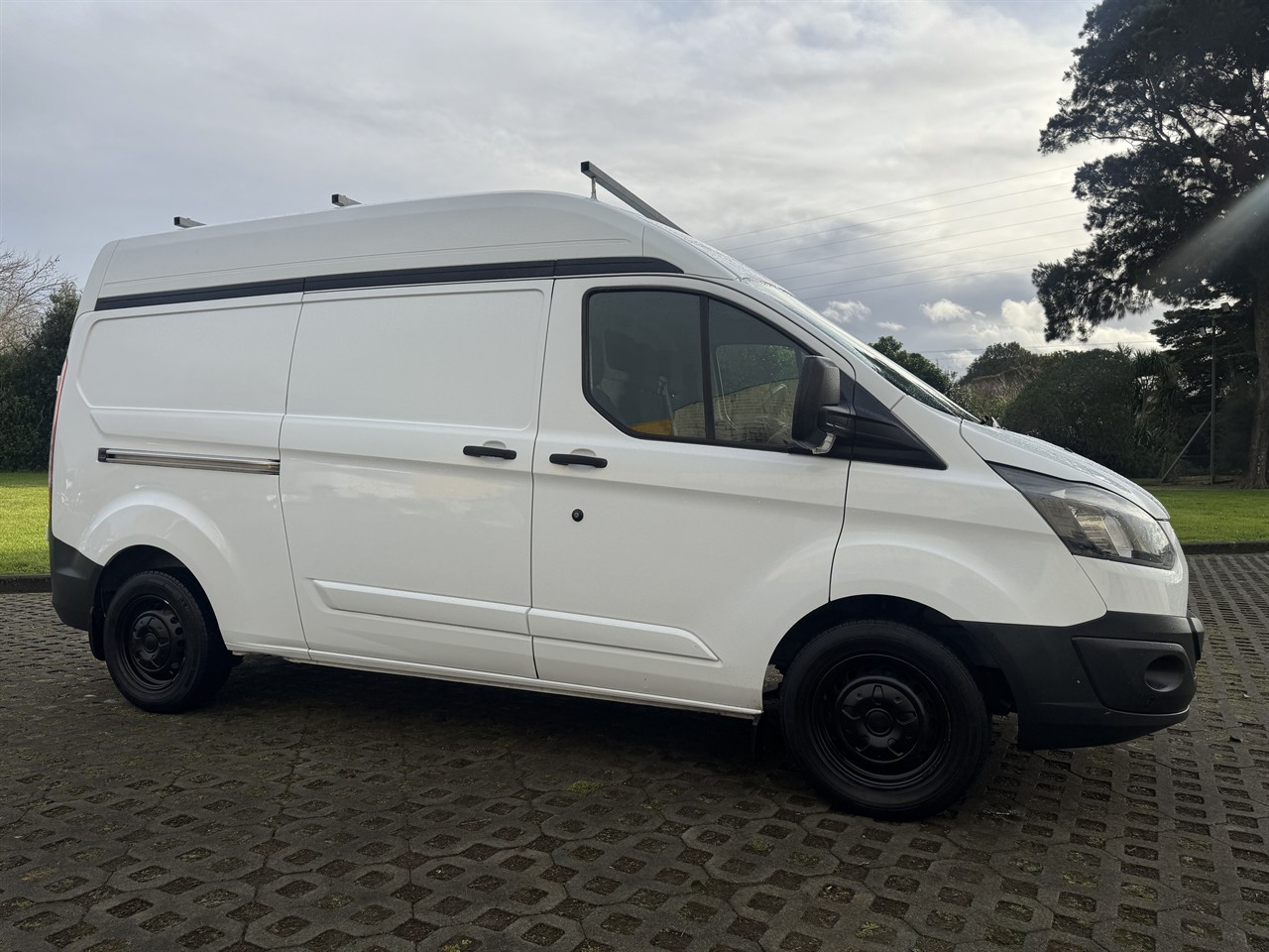 2015 Ford Transit