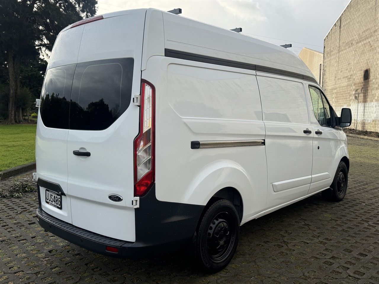 2015 Ford Transit