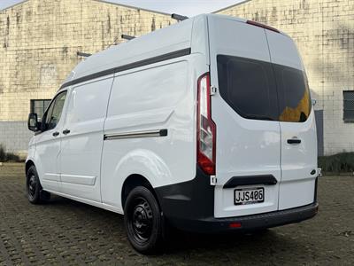 2015 Ford Transit - Thumbnail