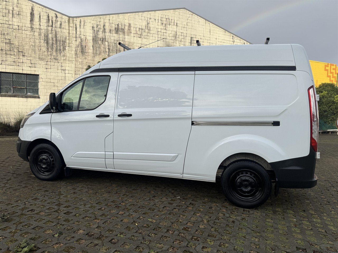 2015 Ford Transit