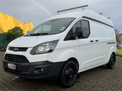 2015 Ford Transit - Thumbnail