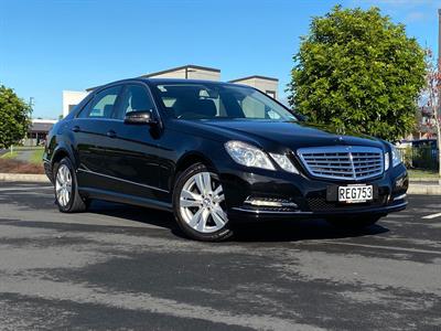 2011 Mercedes-Benz E - Thumbnail