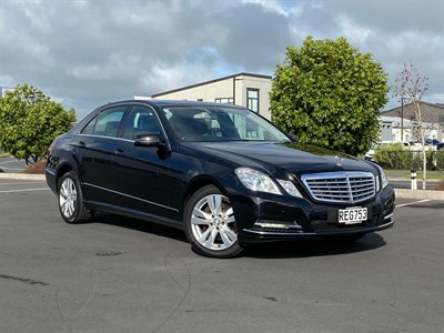2011 Mercedes-Benz E 350