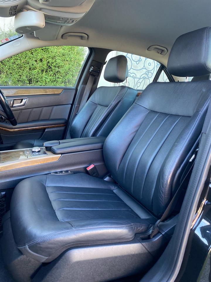 2011 Mercedes-Benz E