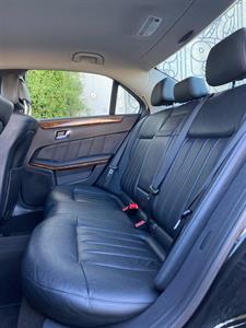 2011 Mercedes-Benz E - Thumbnail