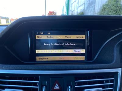 2011 Mercedes-Benz E - Thumbnail