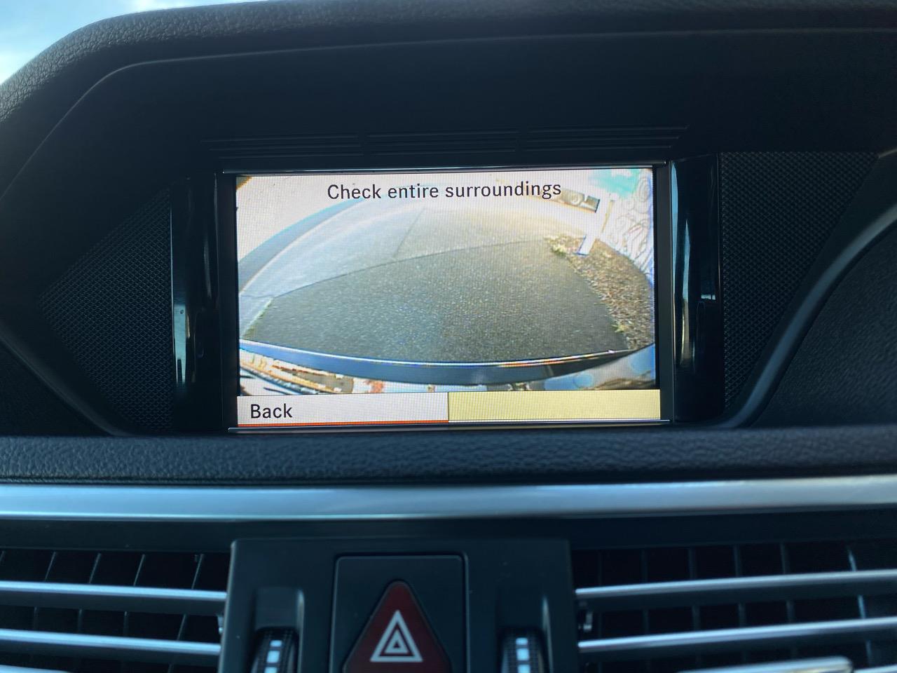 2011 Mercedes-Benz E