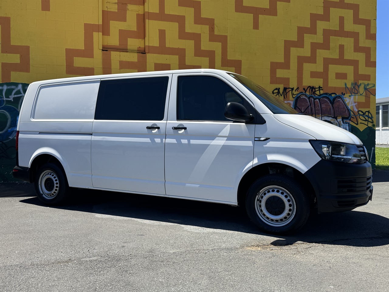 2019 Volkswagen T6