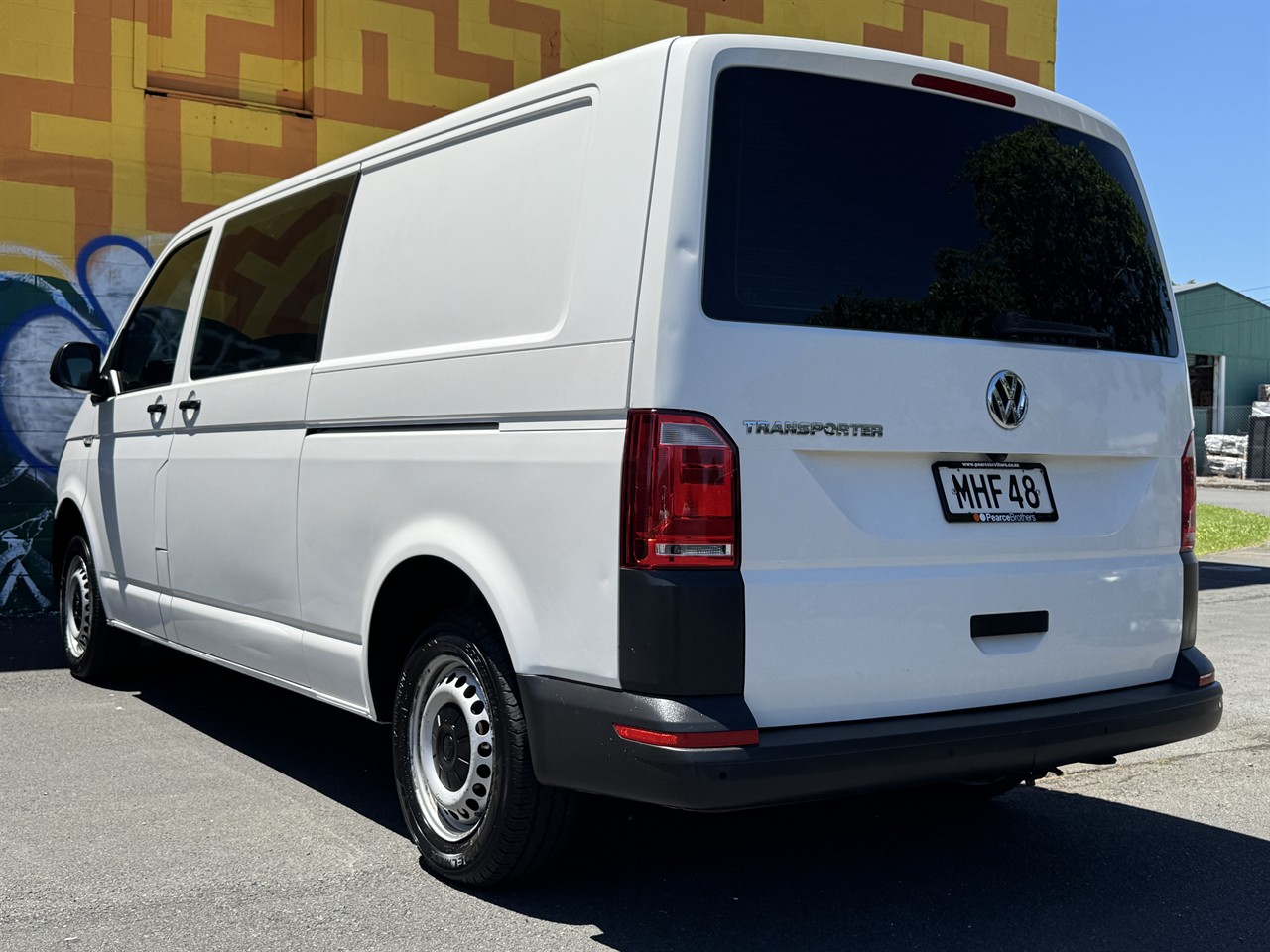 2019 Volkswagen T6