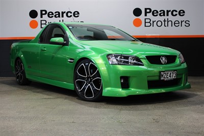 2009 Holden Commodore