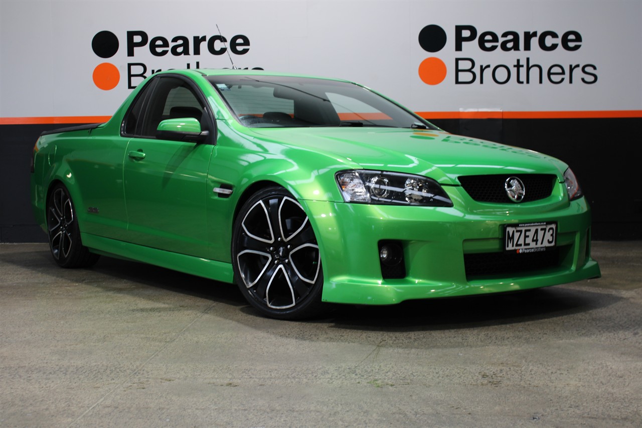 2009 Holden Commodore