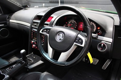 2009 Holden Commodore - Thumbnail