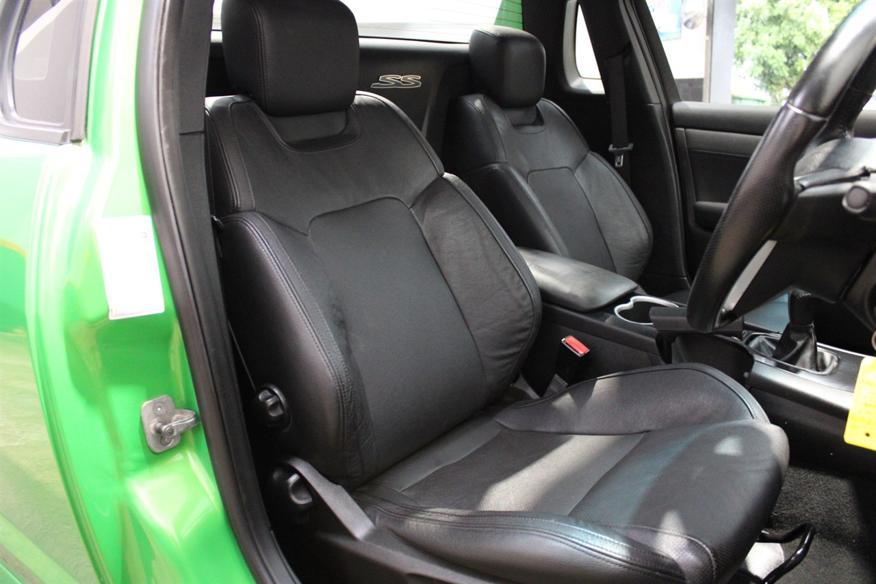 2009 Holden Commodore