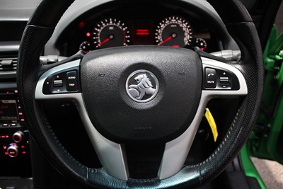 2009 Holden Commodore - Thumbnail