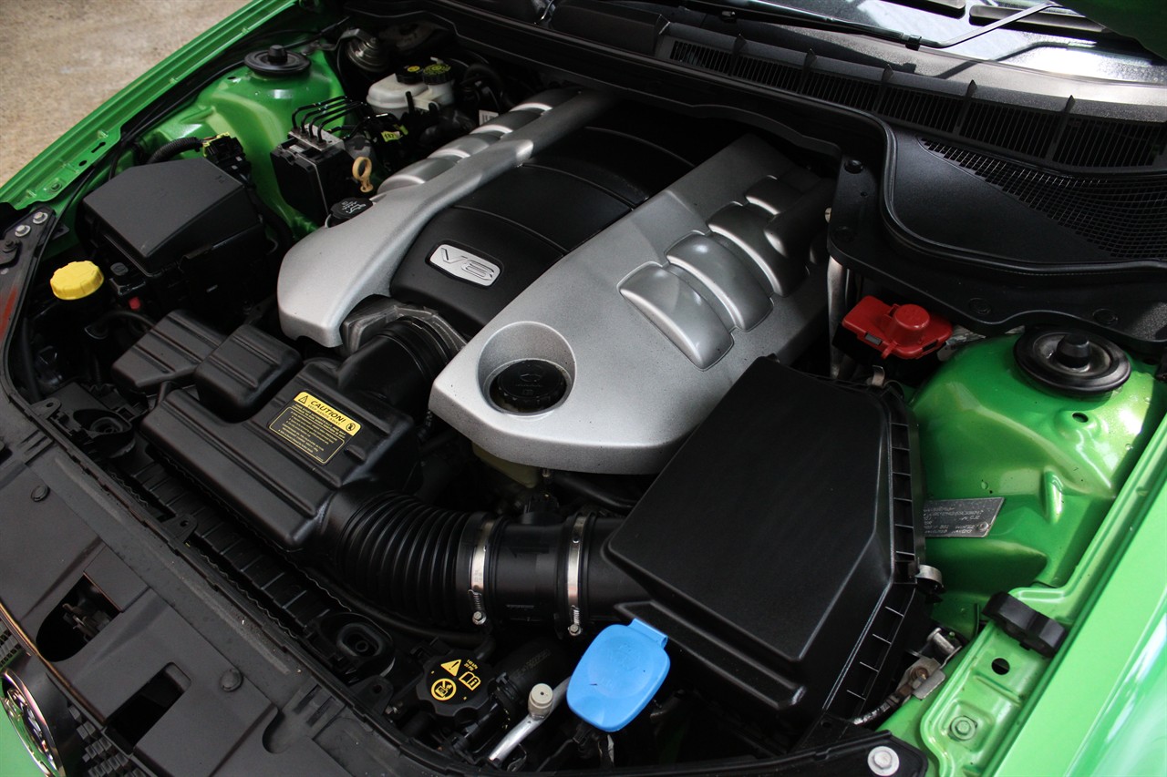 2009 Holden Commodore