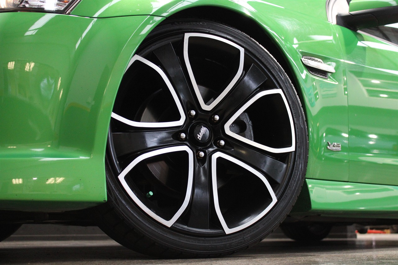 2009 Holden Commodore