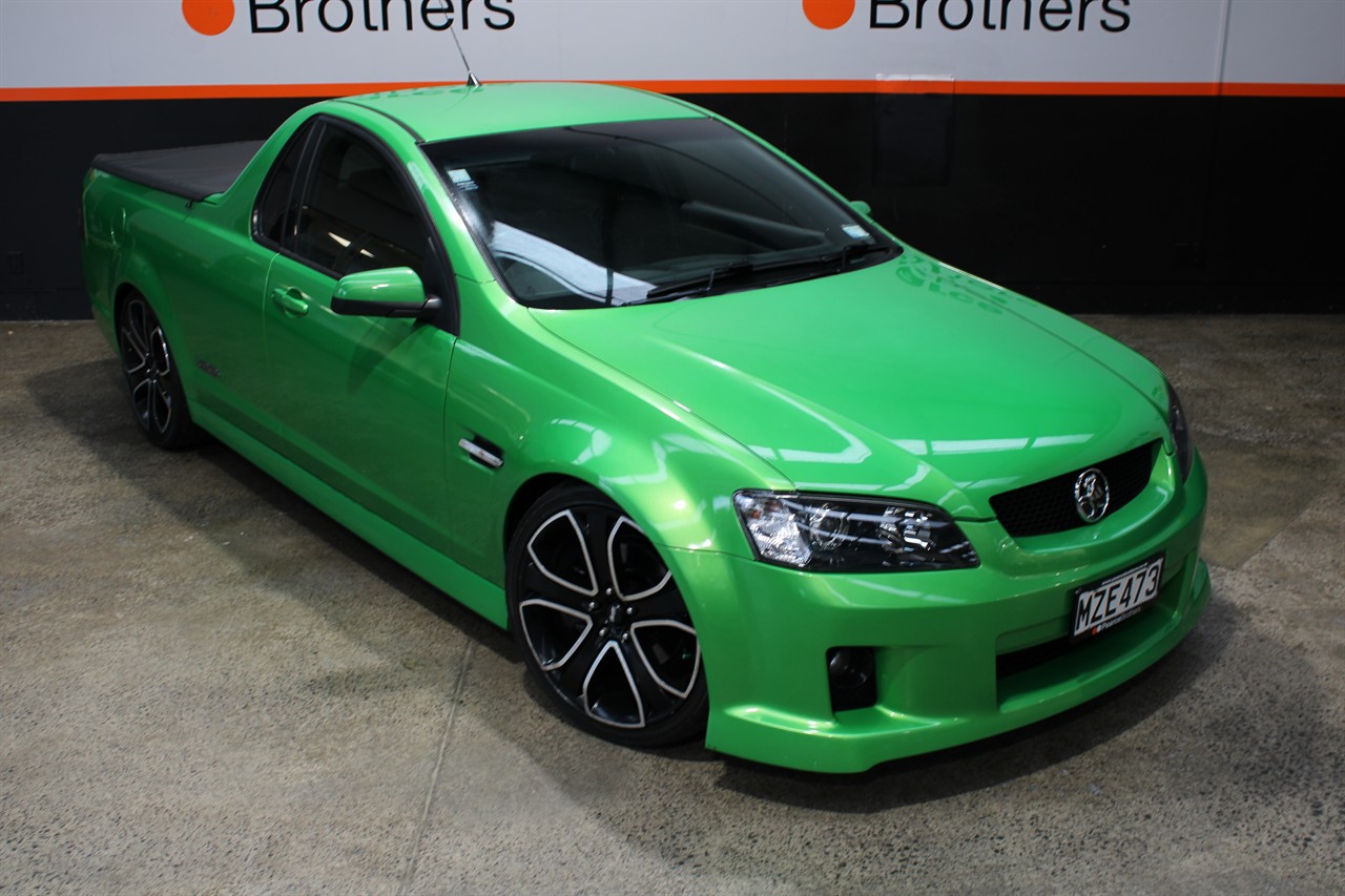 2009 Holden Commodore