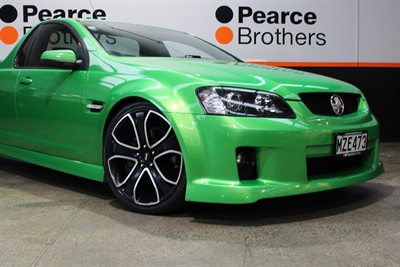 2009 Holden Commodore - Thumbnail