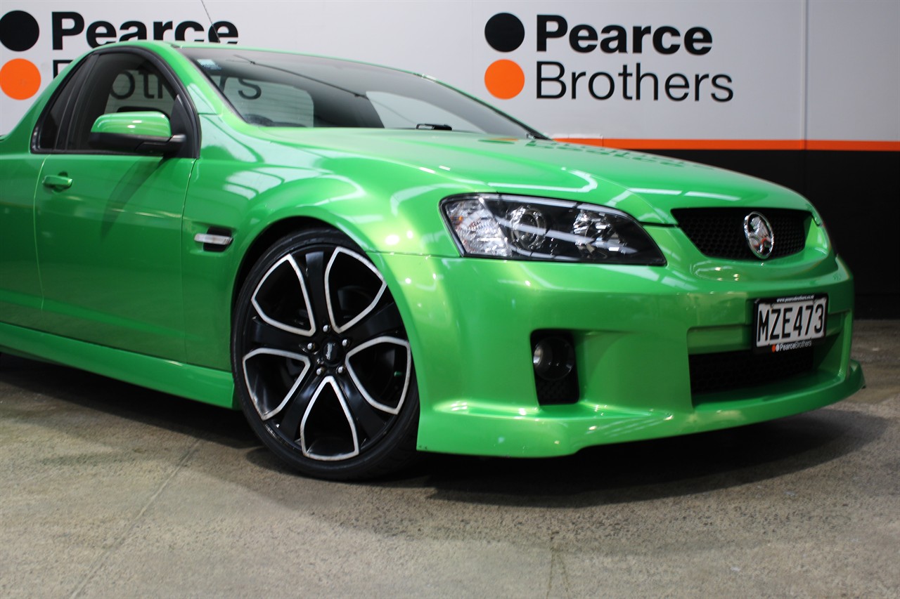 2009 Holden Commodore