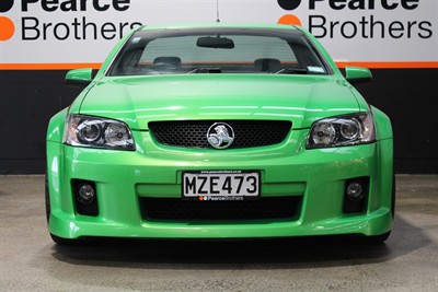 2009 Holden Commodore - Thumbnail