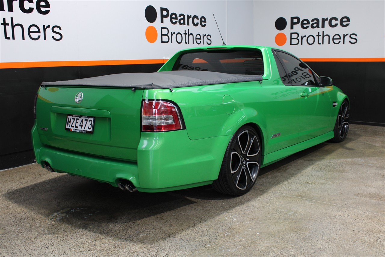 2009 Holden Commodore