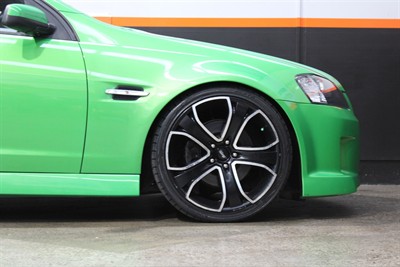 2009 Holden Commodore - Thumbnail