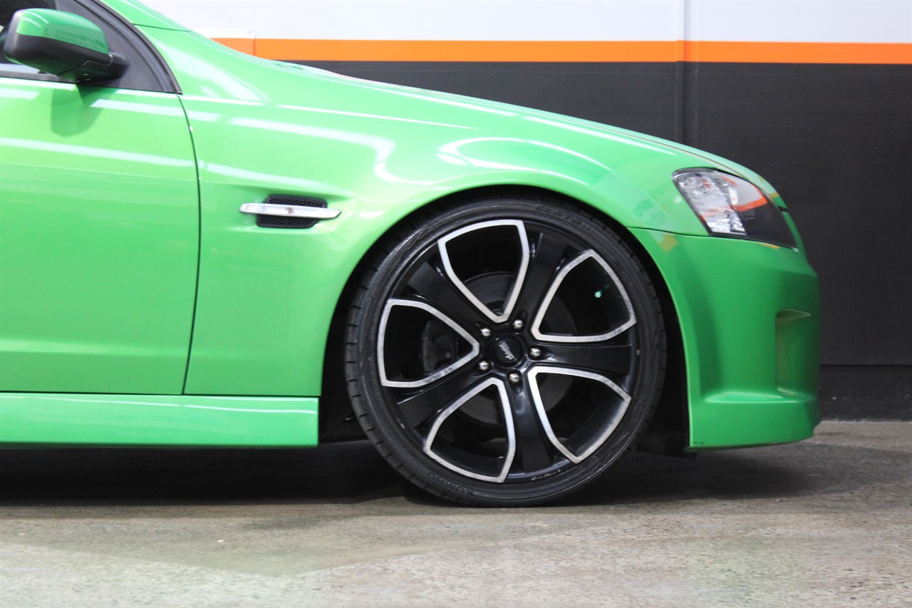 2009 Holden Commodore