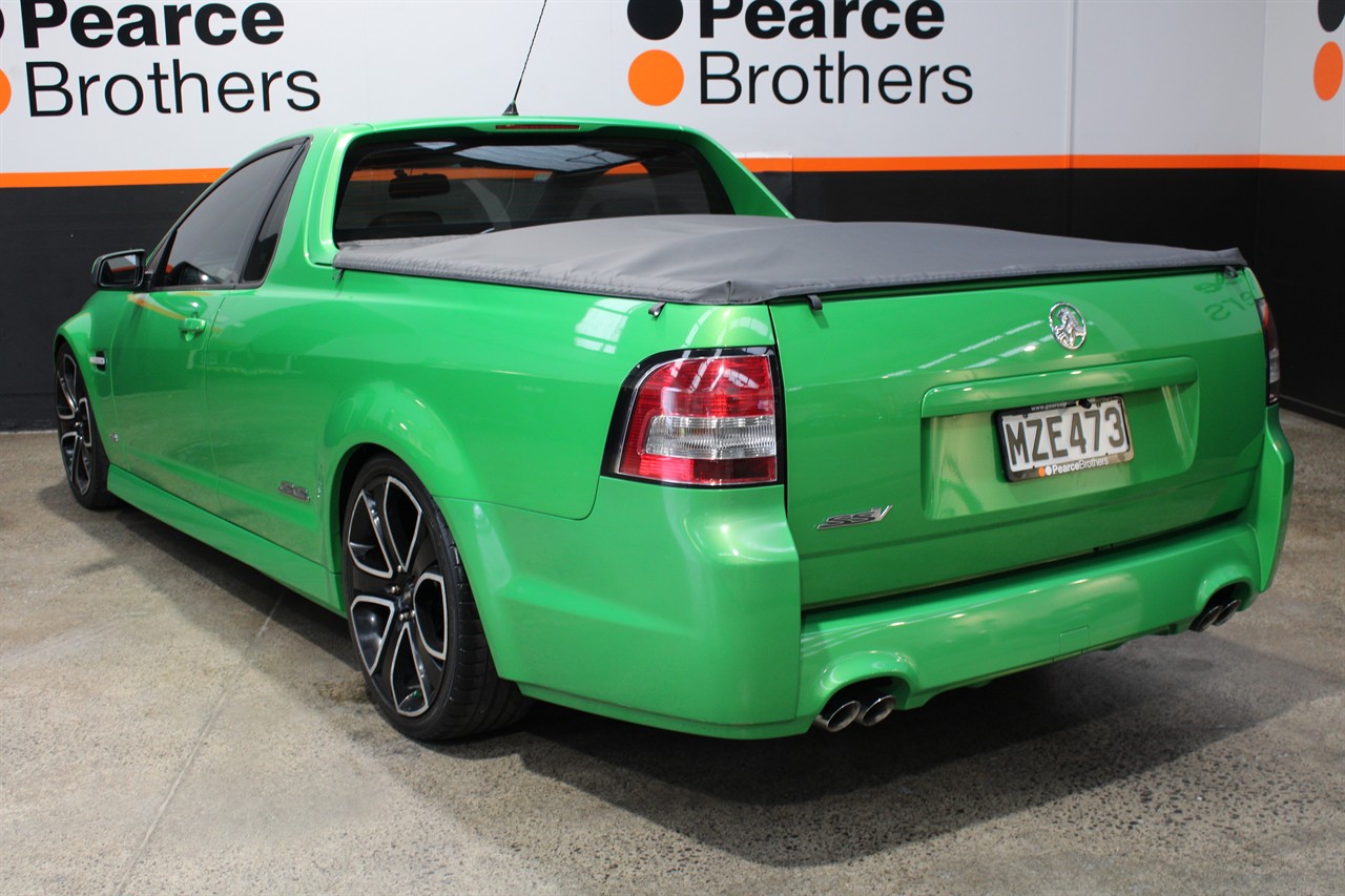 2009 Holden Commodore