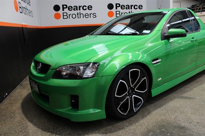 2009 Holden Commodore - Thumbnail