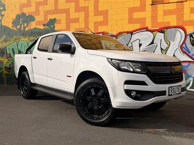 2018 Holden Colorado