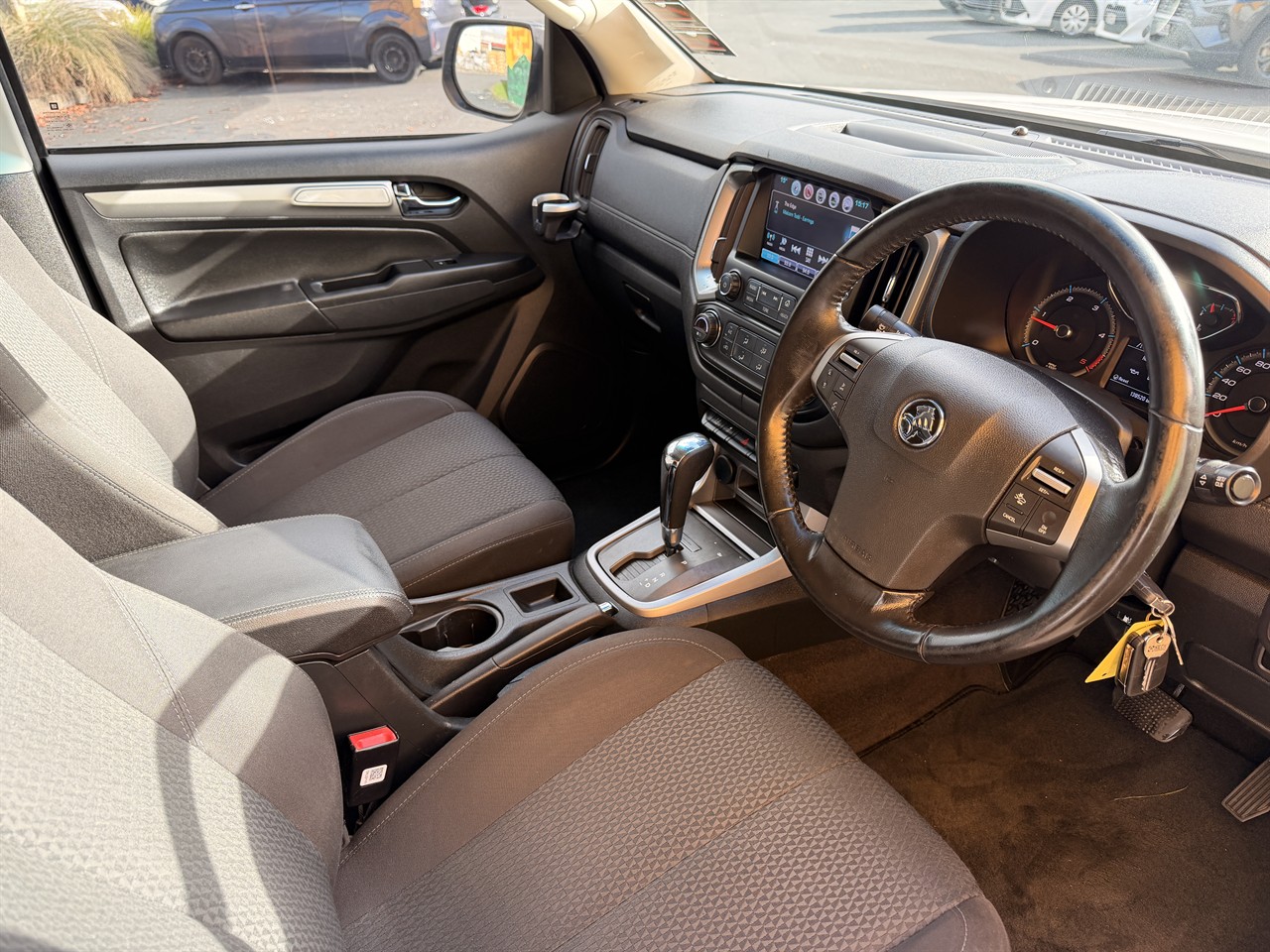 2018 Holden Colorado