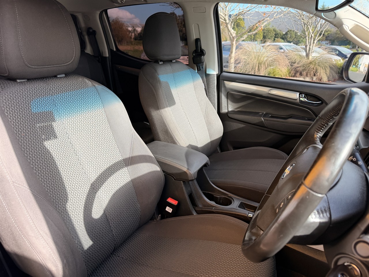 2018 Holden Colorado