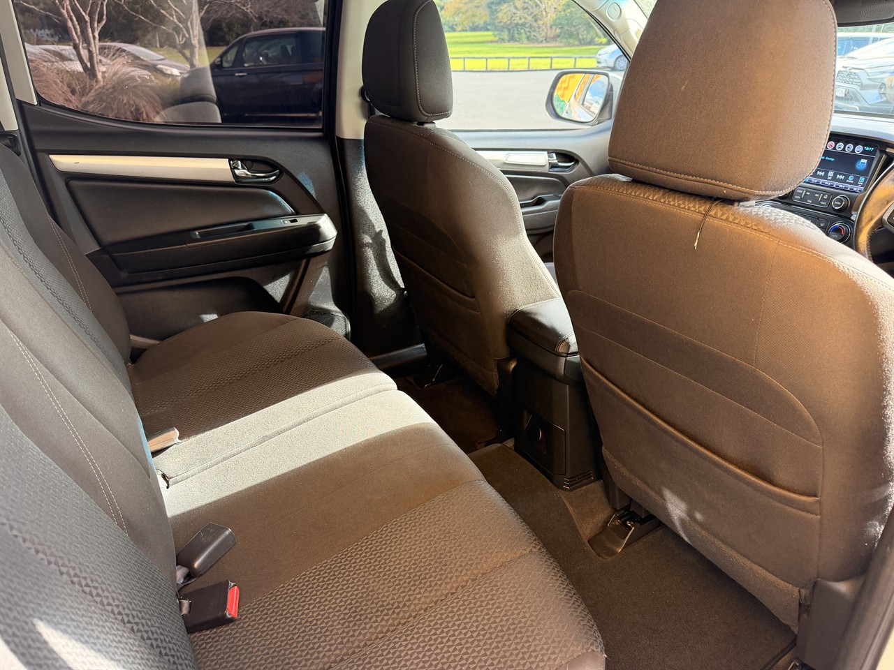 2018 Holden Colorado