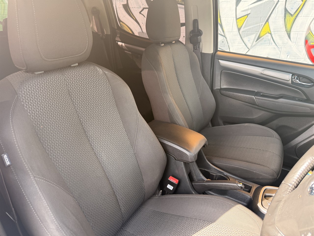 2018 Holden Colorado