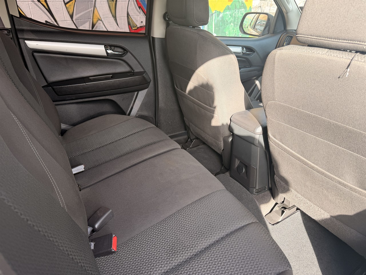 2018 Holden Colorado