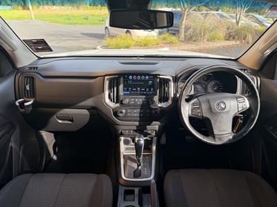 2018 Holden Colorado - Thumbnail
