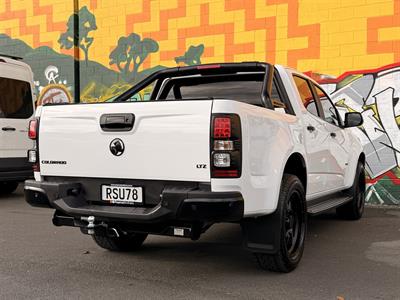 2018 Holden Colorado - Thumbnail