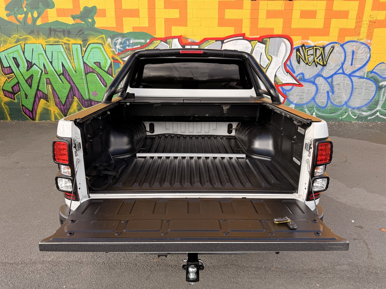 2018 Holden Colorado