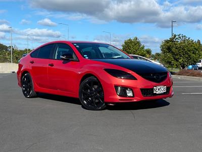 2009 Mazda Atenza