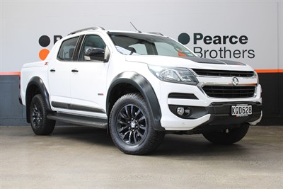 2017 Holden Colorado - Image Coming Soon