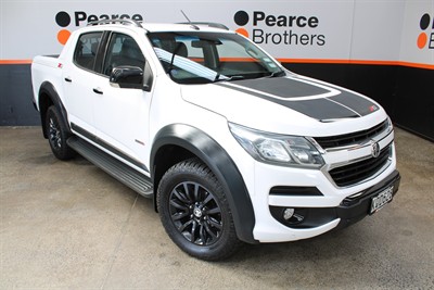 2017 Holden Colorado - Thumbnail