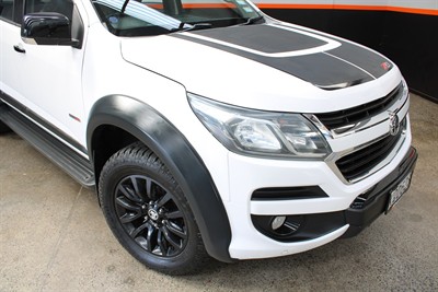 2017 Holden Colorado - Thumbnail