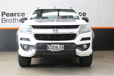 2017 Holden Colorado - Thumbnail